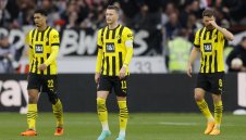 Матеус "изгони" Ройс от Дортмунд 