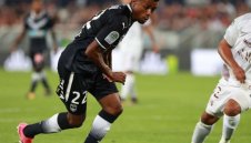 Кафу пак бележи за Бордо + ВИДЕО