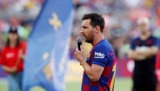Барса трепери: Меси пропуска битката с баските в петък