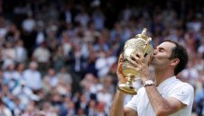 Федерер: Това което се случи, е просто невероятно!