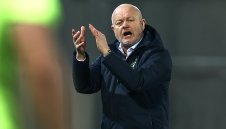 Хьогмо: Искам такава игра от Лудогорец! Вдигаме се!