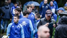 Левски почете 111-ата годишнина си + СНИМКИ 