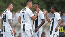 В Юве единодушни: Целта ни с Роналдо е Шампионска лига + ВИДЕО