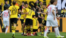 Фортуна Дюселдорф - Борусия Дортмунд