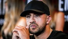 Приятелят на Роналдо - Бадр Хари, бил жива легенда