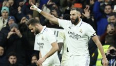 Кралят на обратите! Реал се измъчи 120 минути, но изрита Атлетико от Купата на Краля