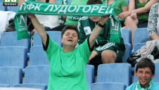Лудогорец Арена удари дъното по посещаемост