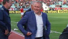 От ФК ЦСКА 1948 се заканиха на Левски