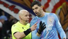 Куртоа за Чоло: Ревльо! Съдиите не помагат на Реал + ВИДЕО