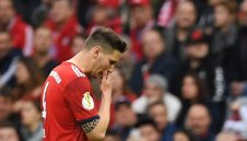 Наказаха Зюле за един мач след балтията вчера