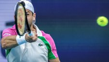 Григор Димитров срещу италианец в Рим