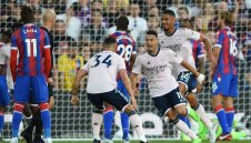 Този Арсенал плаши, "артилеристите" смляха Кристъл Палас