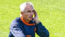 Рууд ван Нистелрой извън състава на Холандия за Мондиала