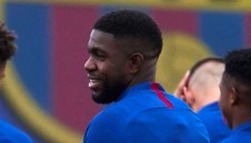 Проблем: Барса ще трябва да търпи Юмтити още 3 години