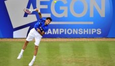 Григор излиза днес за място на полуфиналите в Куинс