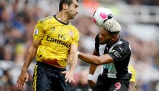 Рома преговаря с Арсенал за Мхитарян, иска го под наем до края на сезона