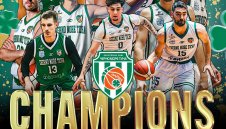 Черно море Тича триумфира с Купата на България по баскетбол