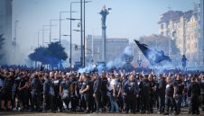 И в МВР доволни след Левски - ЦСКА 1:0