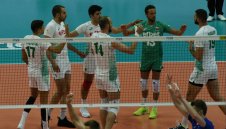 България – Бразилия 3:1