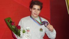 Тайбе Юсеин се завърна в борбата