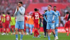 Вижте съставите на Сити и Ливърпул