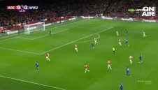 ВИДЕО: Арсенал - Уест Хям