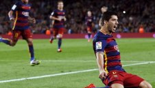 Неймар и Суарес са вкарали 17 от последните 20 гола на Барса