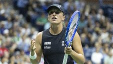 Ига Швьонтек продължава да мачка на US Open