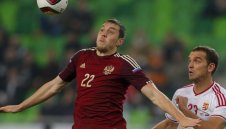 Дзюба пак е най-добър в Русия