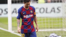 Десетте отбора, на които Меси не успя да вкара