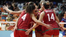 Браво! Момичетата на България разбиха Испания на Евроволей