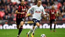 Ериксен увери: Не се плашим от Реал