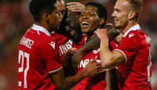 Морено се завърна в групата на ЦСКА