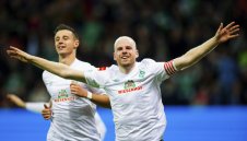 Байер и Вердер си набутаха 4 гола