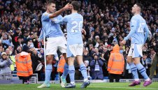 Нюкасъл - Манчестър Сити