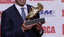 Борбата за Златната обувка е жестока