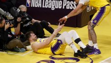 Дончич се оправда след слабата стрелба и загубата