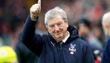 Орлите потвърдиха Рой Ходжсън и за следващия сезон