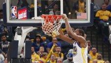 Уориърс пометоха и Индиана, Стеф вкара от 9 метра