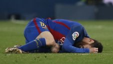 Меси остана без зъб след "Ел Класико"