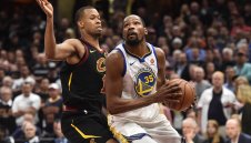 Дежа вю! Кевин Дюрант отново се превърна в кошмар за Кливланд