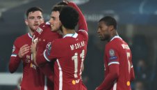 Страховит Ливърпул спука от бой Аталанта - 5:0