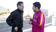 Карагър: Суарес ще мушне 50 този сезон