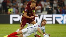 Русия има нов капитан