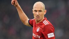 Робен май ще пропусне дербито в Дортмунд