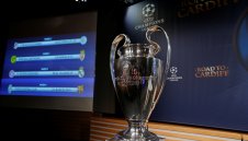 Жребият за 1/2-финалите в Шампионска лига