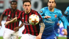 Милан и Гатузо са на колене! Арсенал разкри "росонерите" на "Сан Сиро"