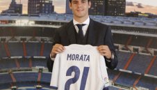 Атлетико Мадрид вадил €70 млн. за Мората