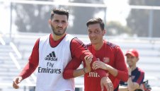 Голям ужас за звезди на Арсенал! Бандити ги нападнаха с ножове в Лондон + ВИДЕО