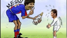 БИСЕРИ: Джуджето Меси е слаб футболист, а Божинов не играе за пари